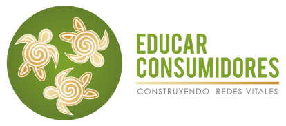 Logotipo de Educar Consumidores