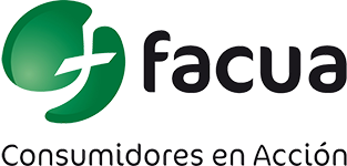 Logotipo de FACUA