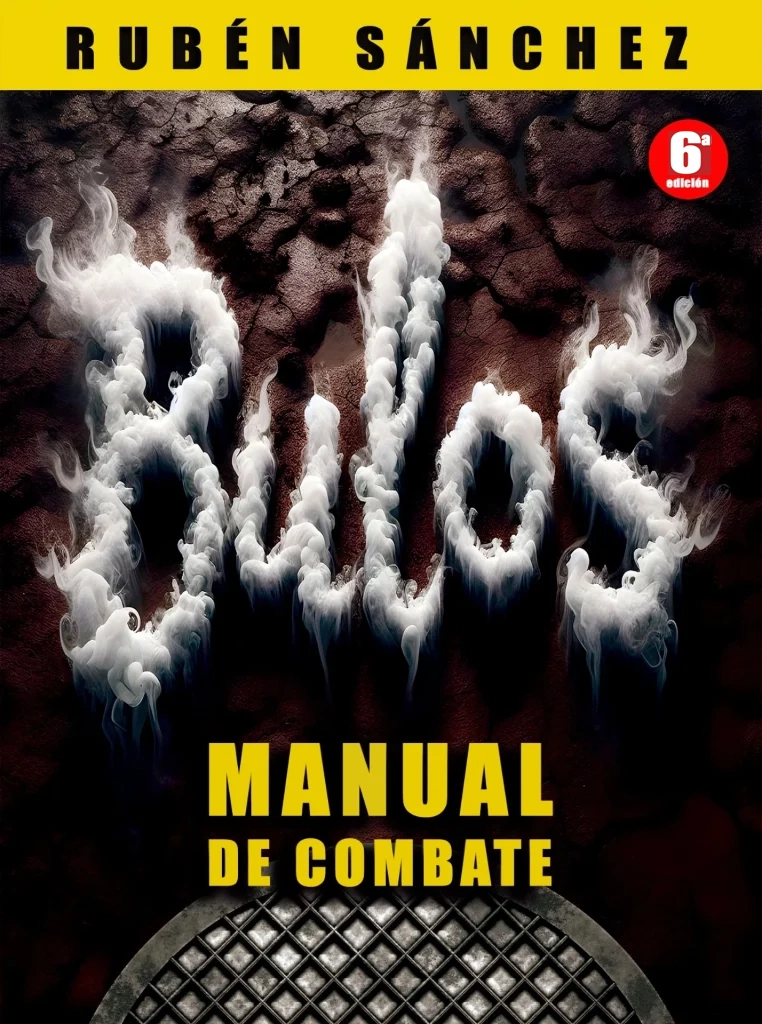 Portada de BULOS: MANUAL DE COMBATE