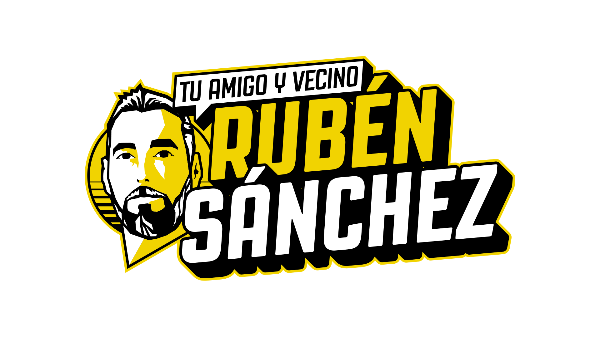Rubén Sánchez, tu amigo y vecino