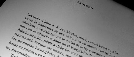 Juan Ramón Lucas escribe el prólogo de DEFIÉNDETE de #101fraudes