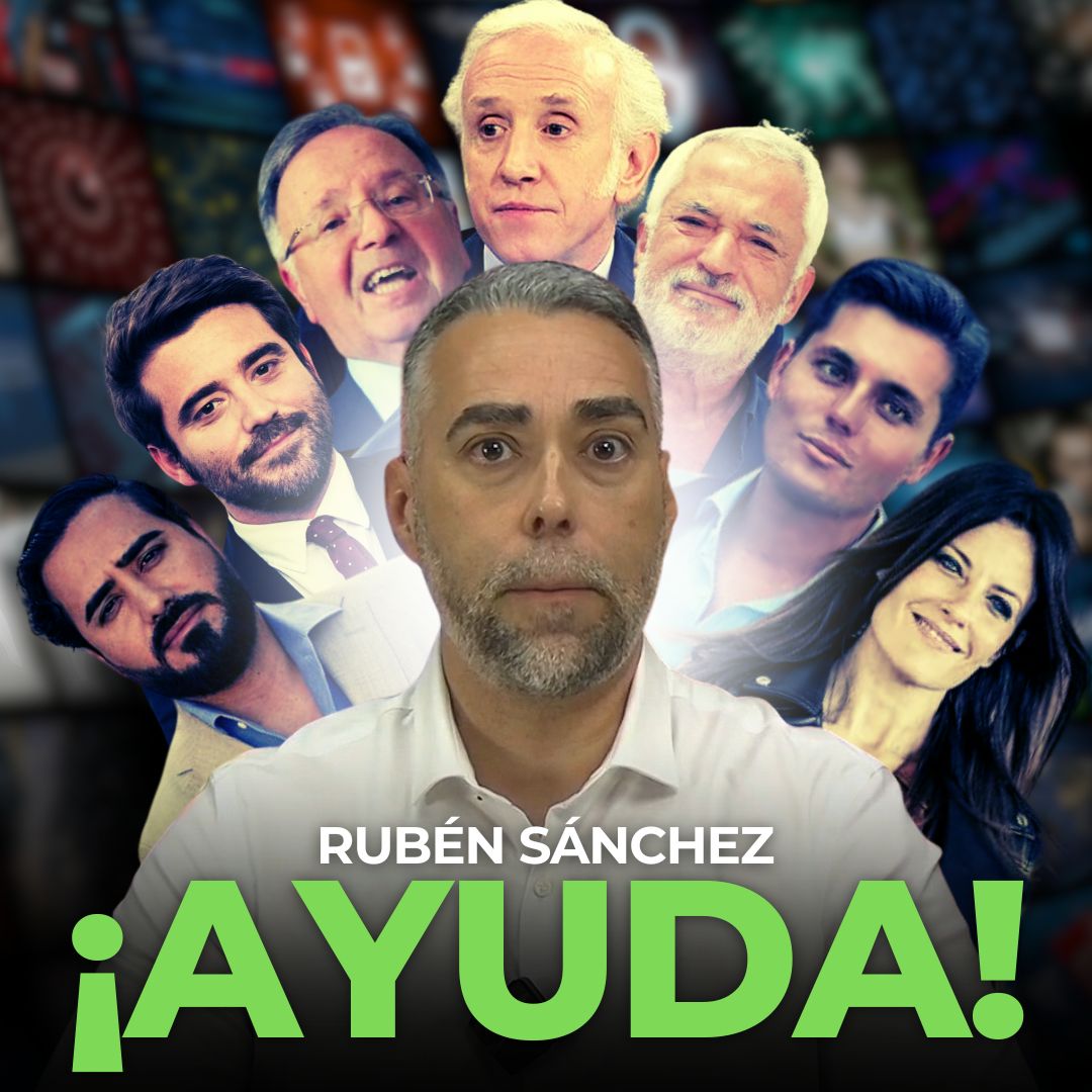 Ayuda a Rubén Sánchez